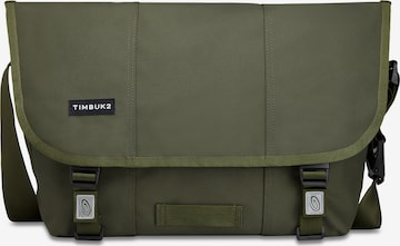 TIMBUK2 Crossbody Bag in Green: front