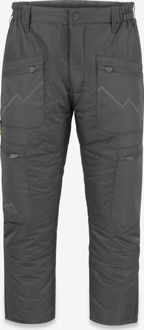 normani Regular Outdoor Pants in Grey: front