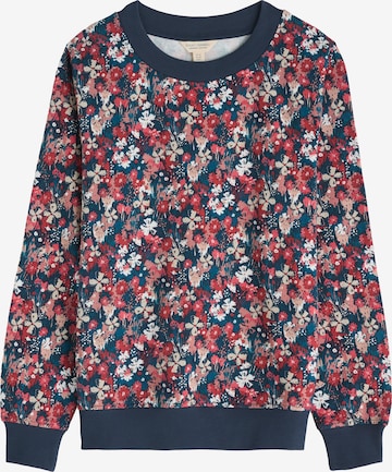 Seasalt Cornwall Collegepaita 'Bright Wave' värissä monivärinen: etupuoli