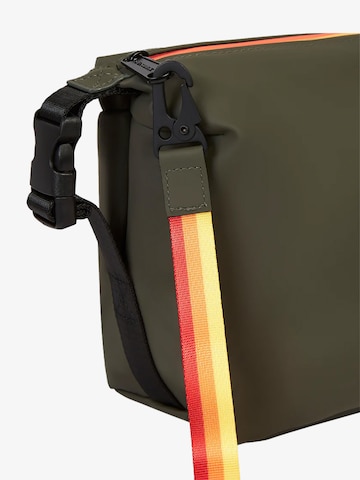Sundek Clutch in Grün