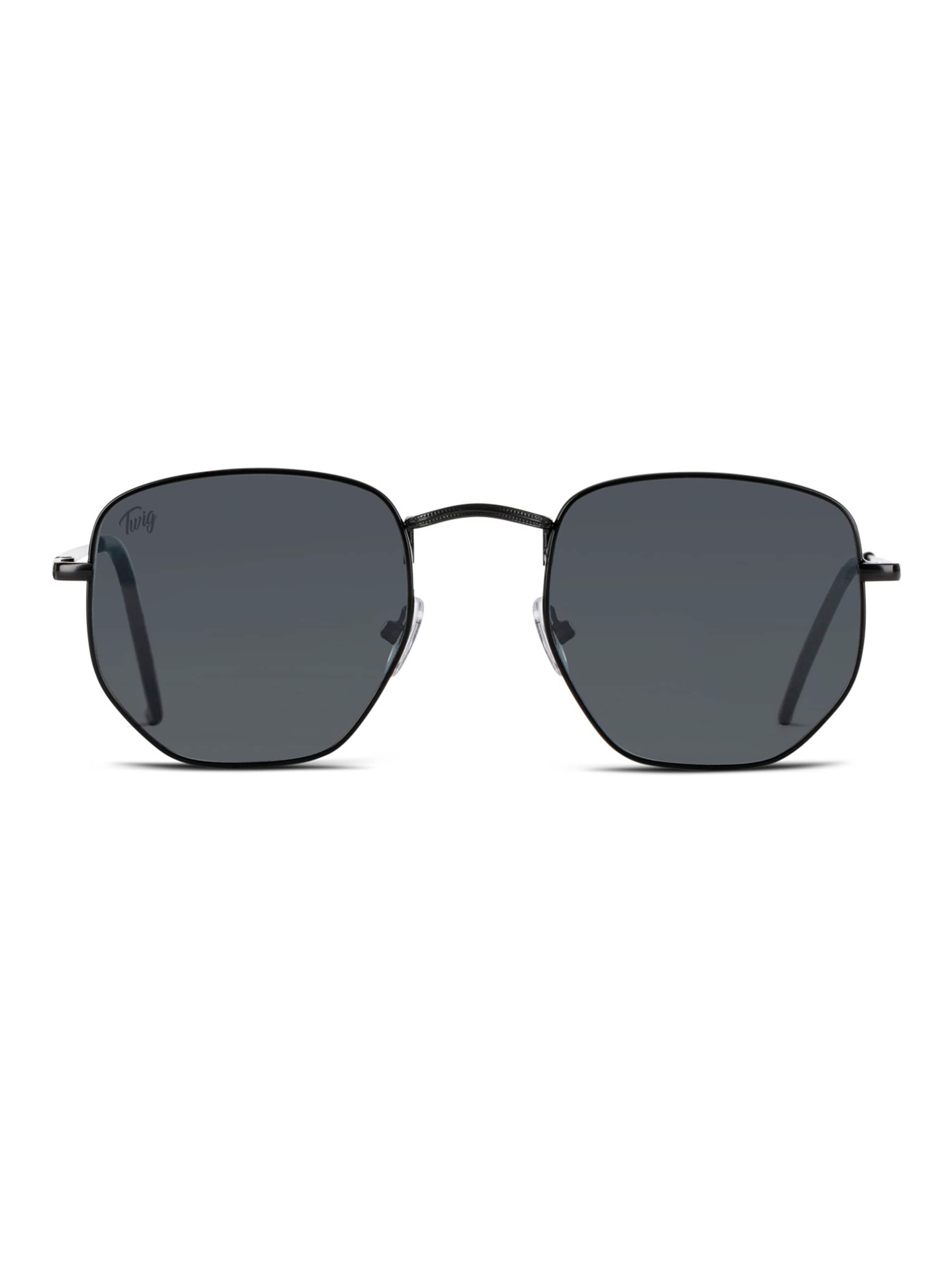 TWIG Concept Milano Sunglasses 'Roque' in Black