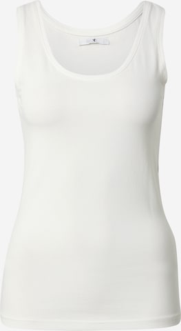 Hailys Топ 'Sa44nsa' в Белый: спереди