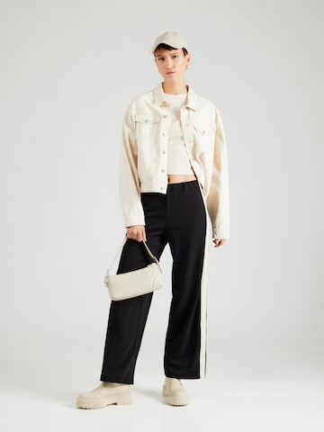Wide Leg Pantalon 'VMBerlin' VERO MODA en noir
