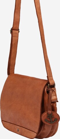 Harbour 2nd Crossbody Bag 'Lotta' in Brown: front