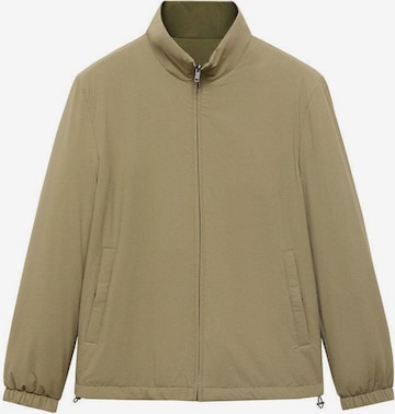 MANGO MAN Between-Season Jacket 'Nada' in Beige: front