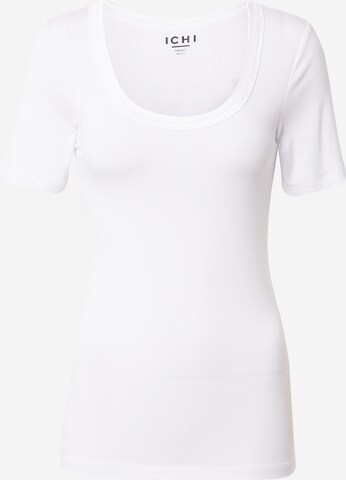 ICHI Shirt 'Zola' in White: front