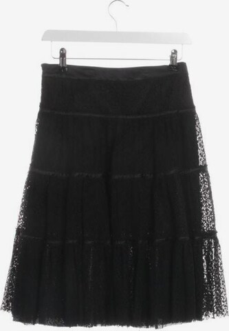 STRENESSE Skirt in S in Black
