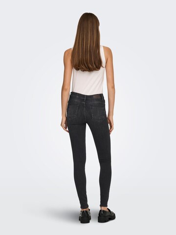 ONLY - Skinny Vaquero 'ONLPower' en negro