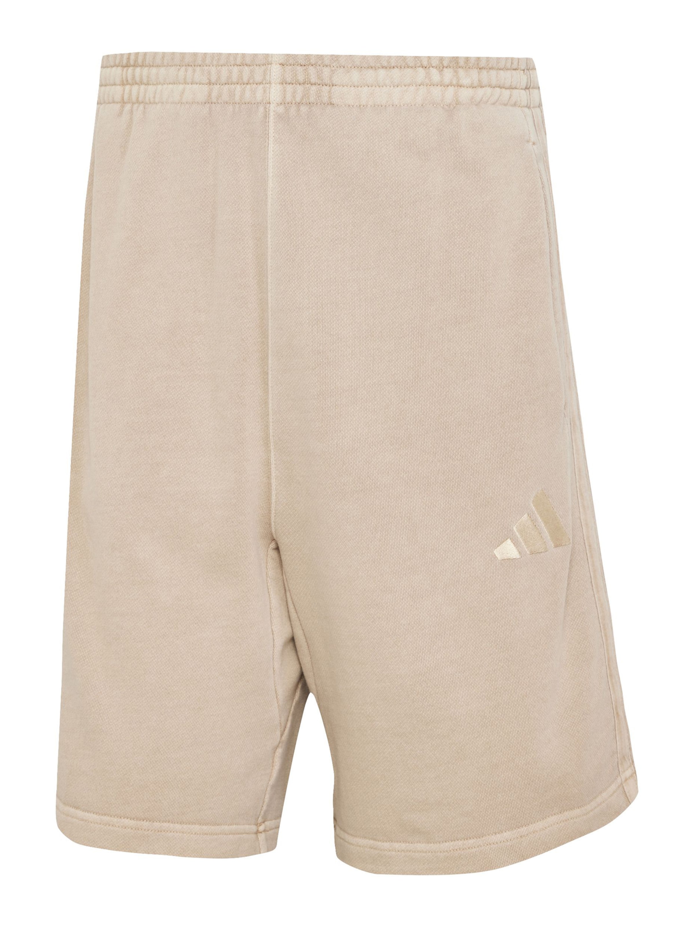 Largi Pantaloni sport 'All Szn' de la ADIDAS SPORTSWEAR pe bej: față