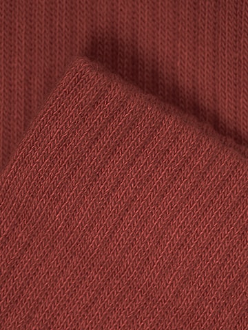 Von Jungfeld Socks 'CASUAL CLASSIC' in Red