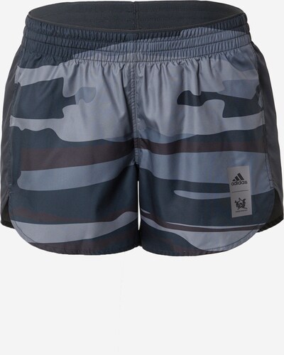ADIDAS PERFORMANCE Pantalón deportivo en gris / gris claro, Vista del producto