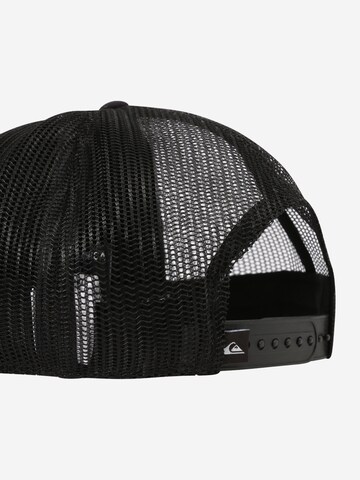 Cappello da baseball sportivo di QUIKSILVER in nero