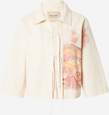 smėlio MOS MOSH Demisezoninė striukė 'MMLulo Rinna': priekis