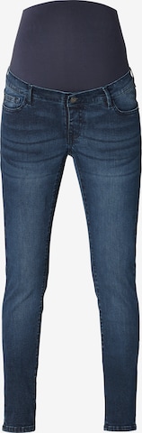 Noppies Skinny Jeans 'Avi' in Blauw