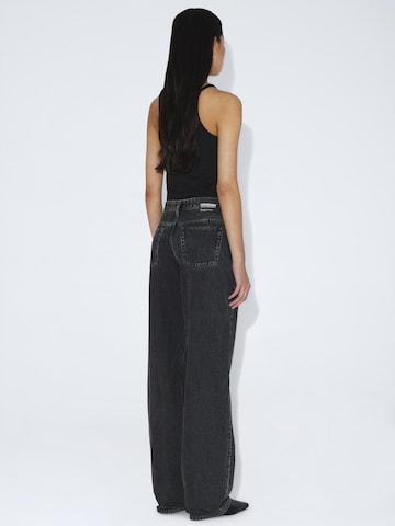 Dr. Denim Loose fit Jeans 'Hill Low Relaxed Jeans' in Black
