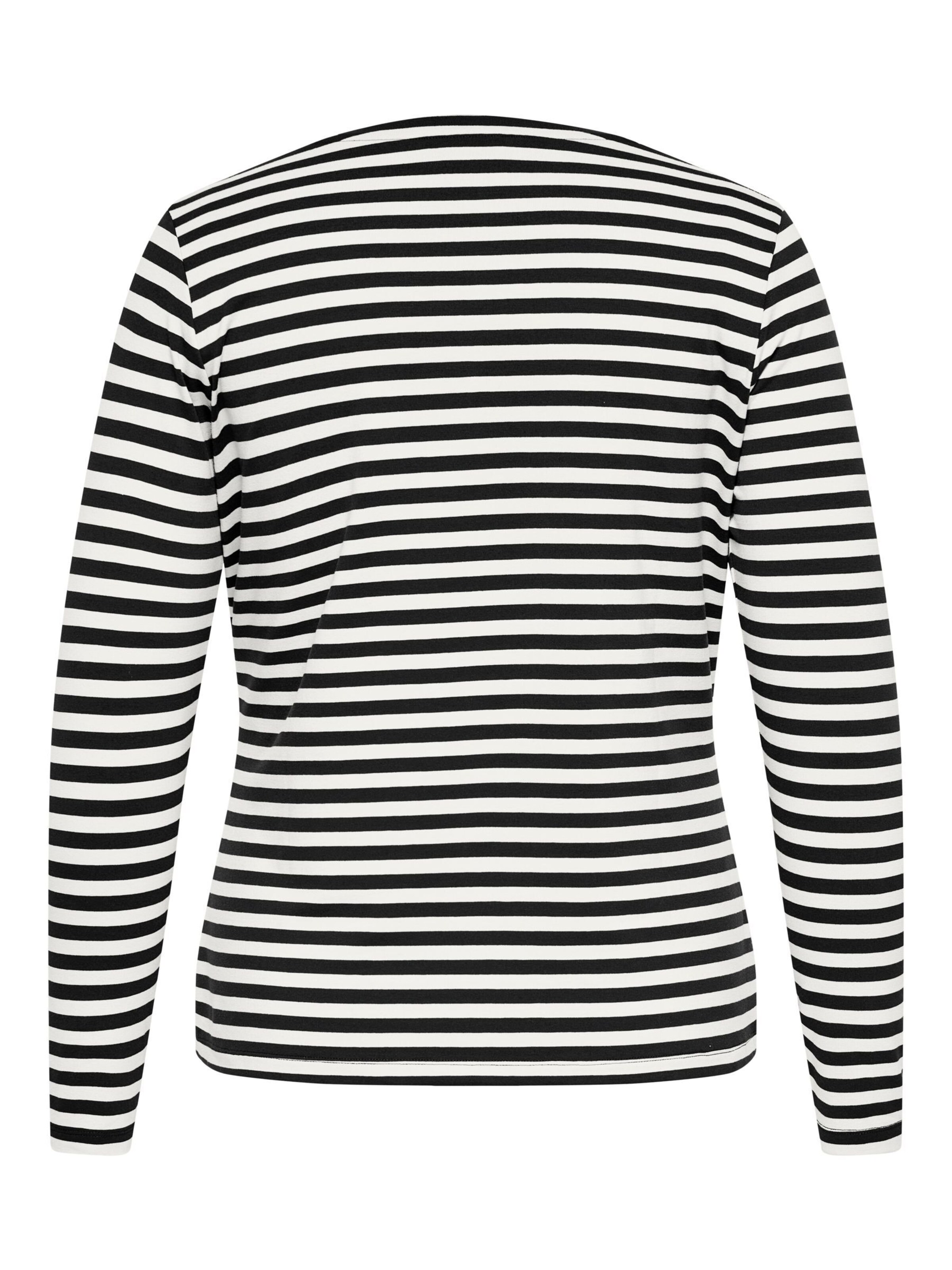 T-shirt 'CARBODIL' ONLY Carmakoma en noir