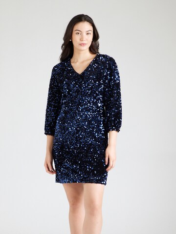 Abito di s.Oliver BLACK LABEL in blu: frontale