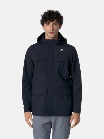 K-Way Winterjas 'MANPHY BONDED - K7126VW' in Blauw