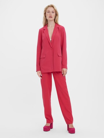 VERO MODA Blazers 'Zelda' in Rood