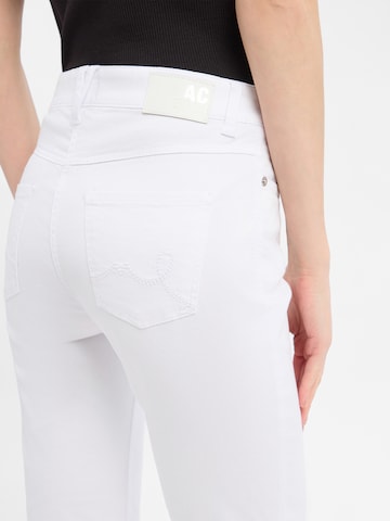 MAC Regular Broek in Wit