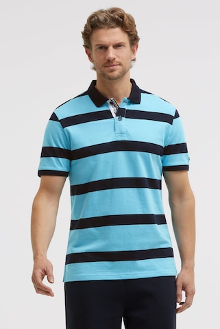 Gaastra Shirt in Blue: front