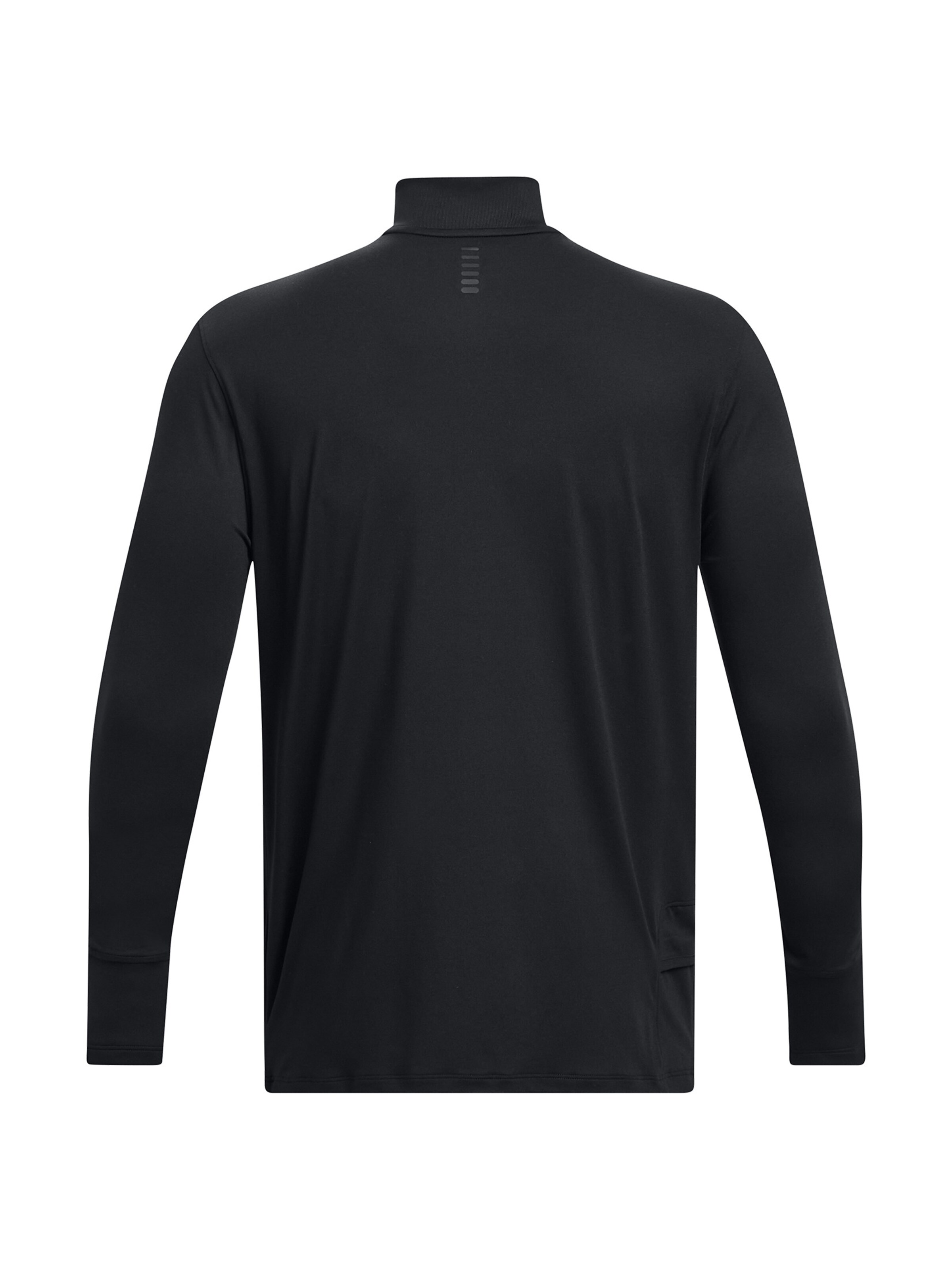 Maglia funzionale 'Launch Pro' di UNDER ARMOUR in nero