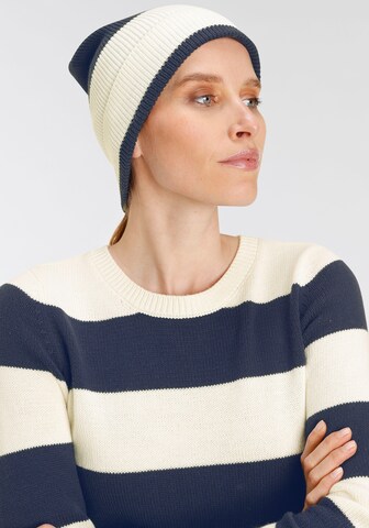 DELMAO Sweater in Blue