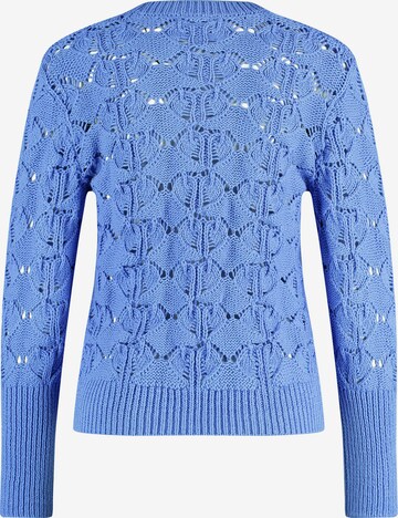 GERRY WEBER Sweater in Blue