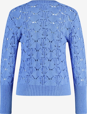 GERRY WEBER - Pullover em azul