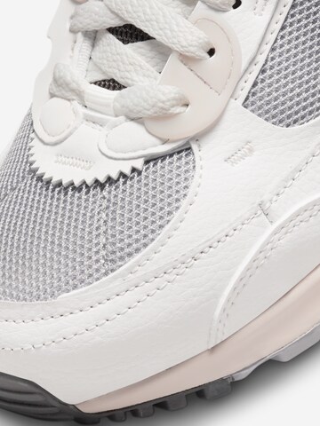 Sneaker bassa 'WMNS NIKE AIR MAX 90 FUTURA' di Nike Sportswear in grigio