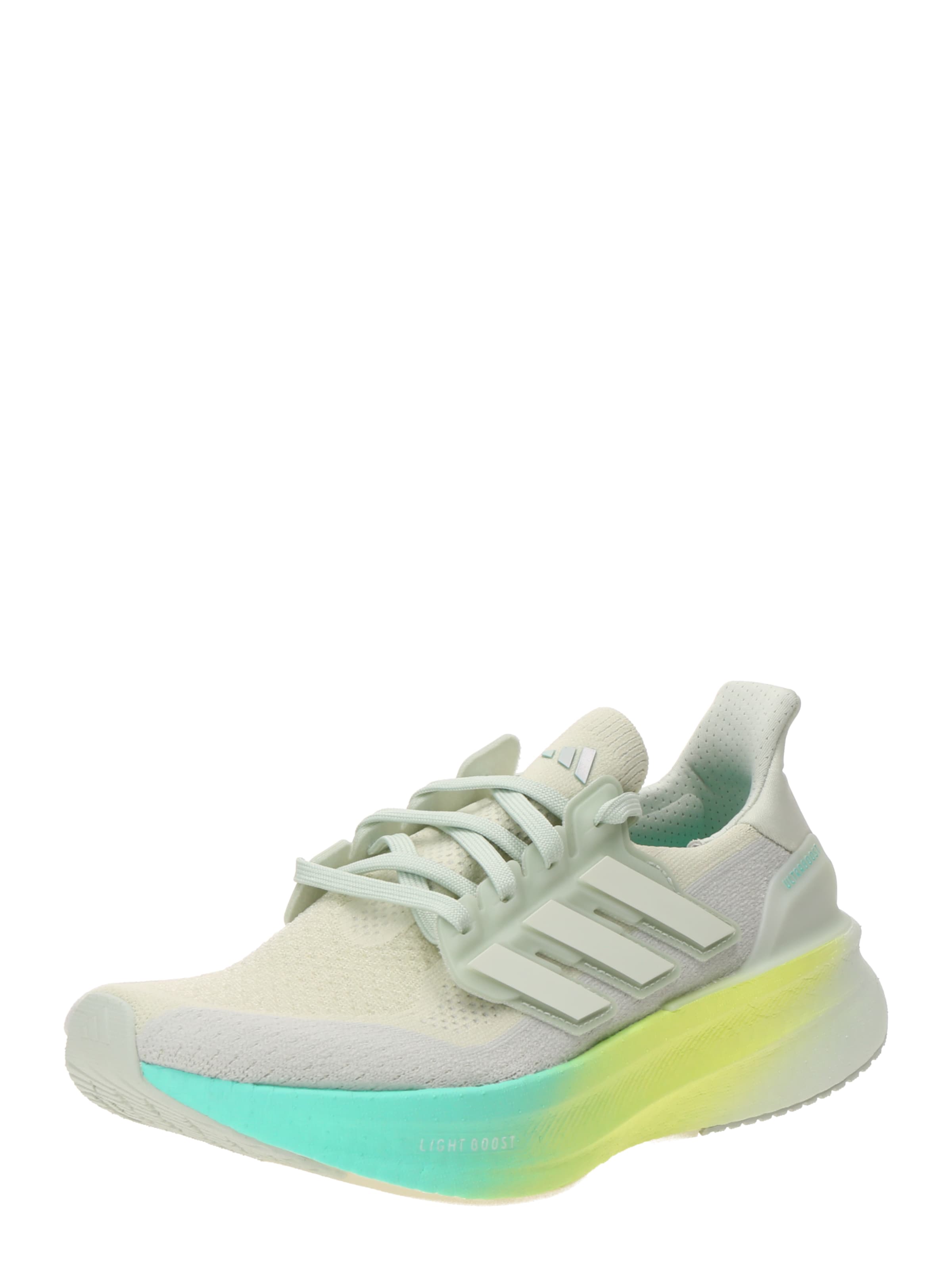 ADIDAS PERFORMANCE Running shoe 'ULTRABOOST 5' in Green: front