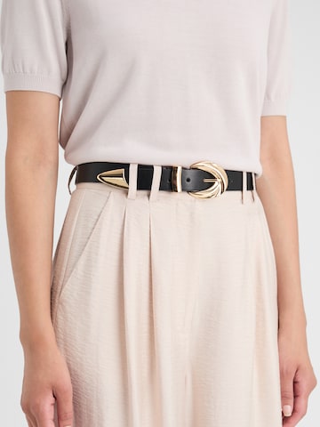 Guido Maria Kretschmer Women Riem 'Cathlin' in Zwart