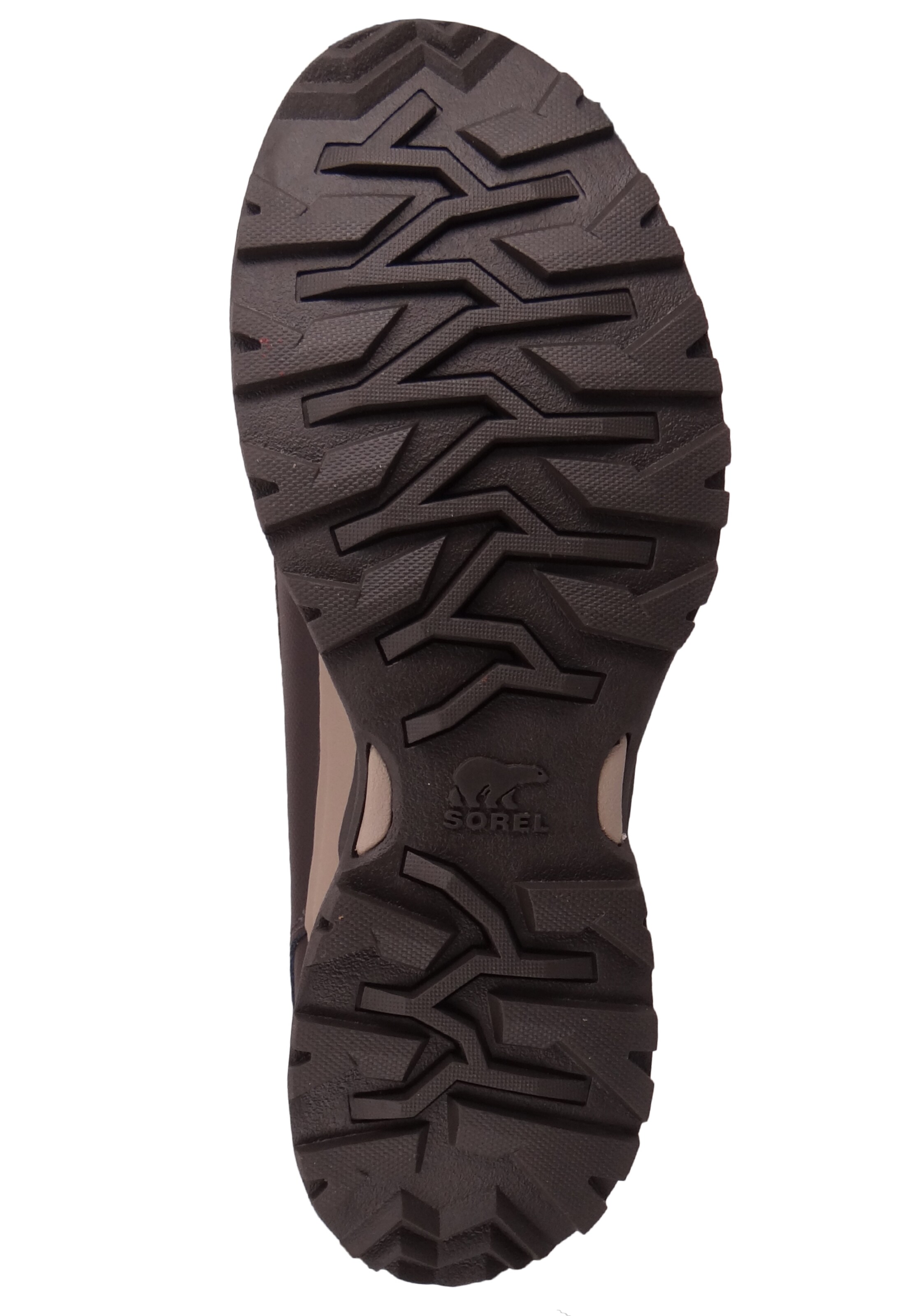 SOREL Veterboots 'Buxton Lite' in Bruin