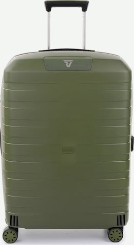 Roncato Cart in Green: front