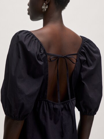 Robe 'Senta' EDITED en noir