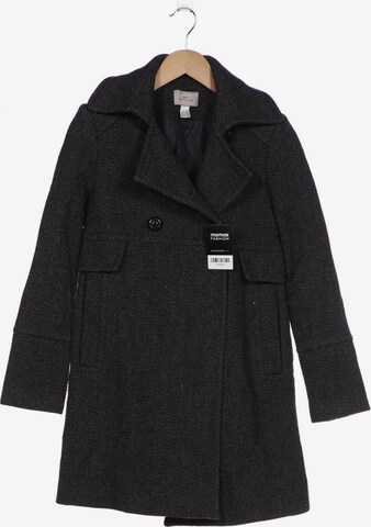 Cyrillus PARIS Jacket & Coat in XS in Grey: front