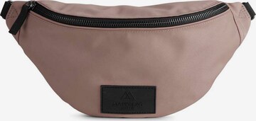 MARKBERG Gürteltasche 'Elinor' in Grau