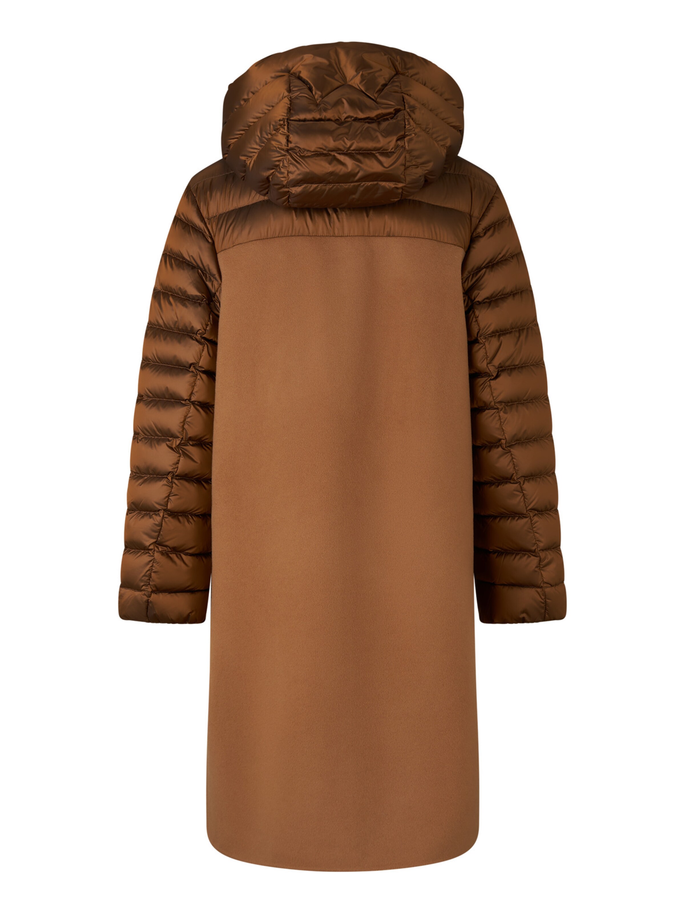 BOGNER Winter Coat 'Isy' in Brown