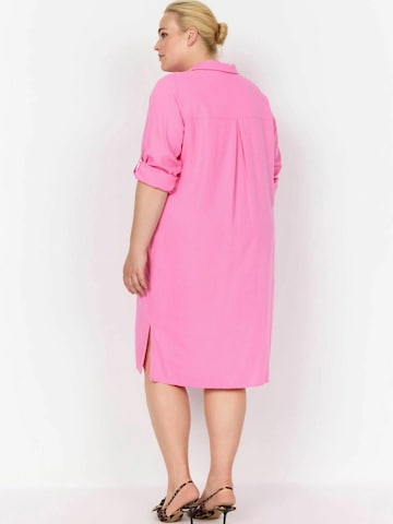 Wasabi Concept Blouse 'Corinna 19' in Roze