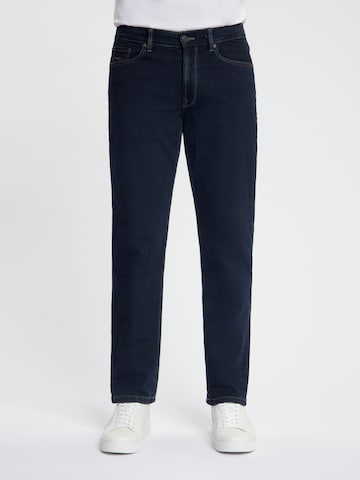 Maskovick Regular Jeans 'MASKOVICK - Heren Jeans - Regular Fit - Stretch – Clinton' in Blauw