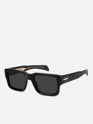 David Beckham - Gafas de sol en negro