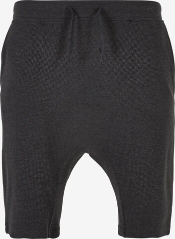 DEF Shorts 'Hoku' in Grau: predná strana