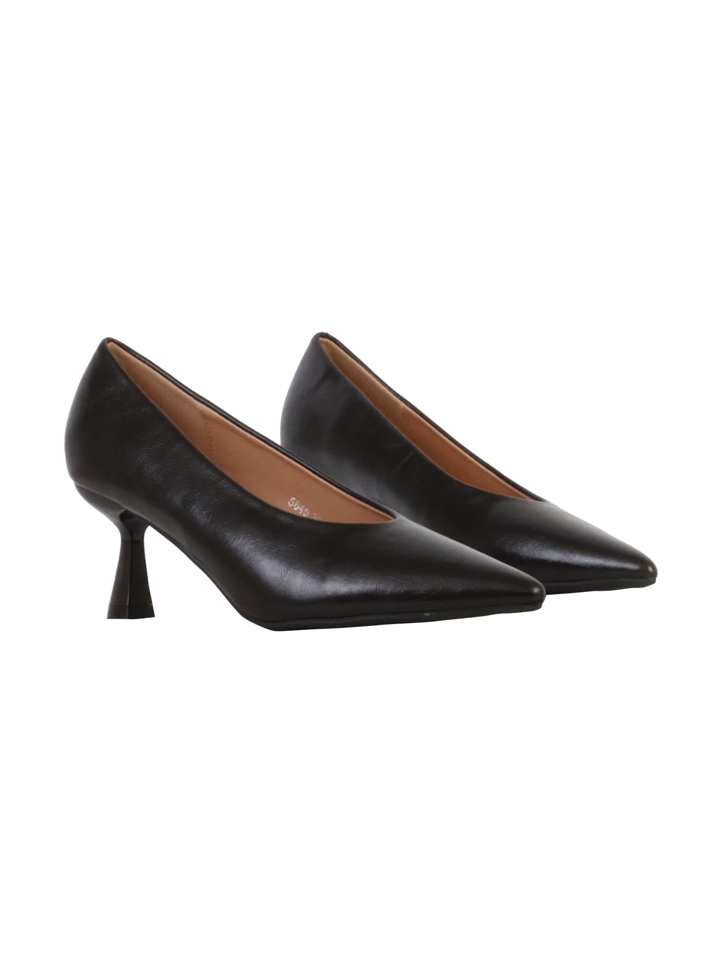 Escarpins 'Pumps mit Absatz' Super Mode en noir