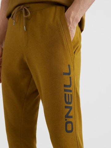 Tapered Pantaloni di O'NEILL in verde