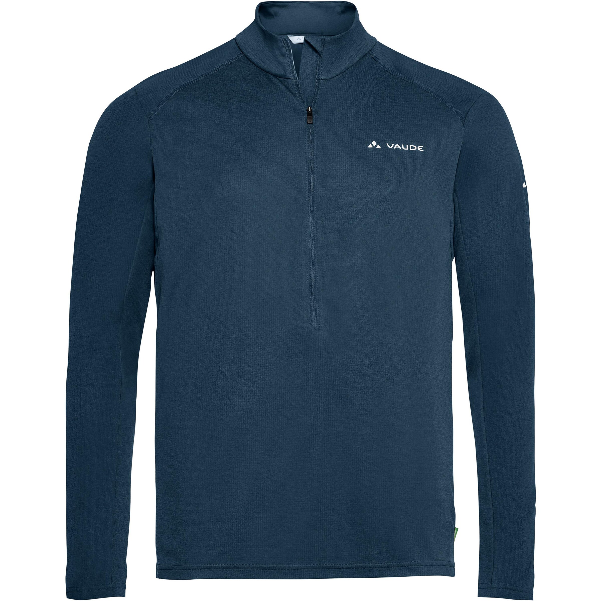 VAUDE Shirt 'Larice Light II' in Blau: Vorderseite