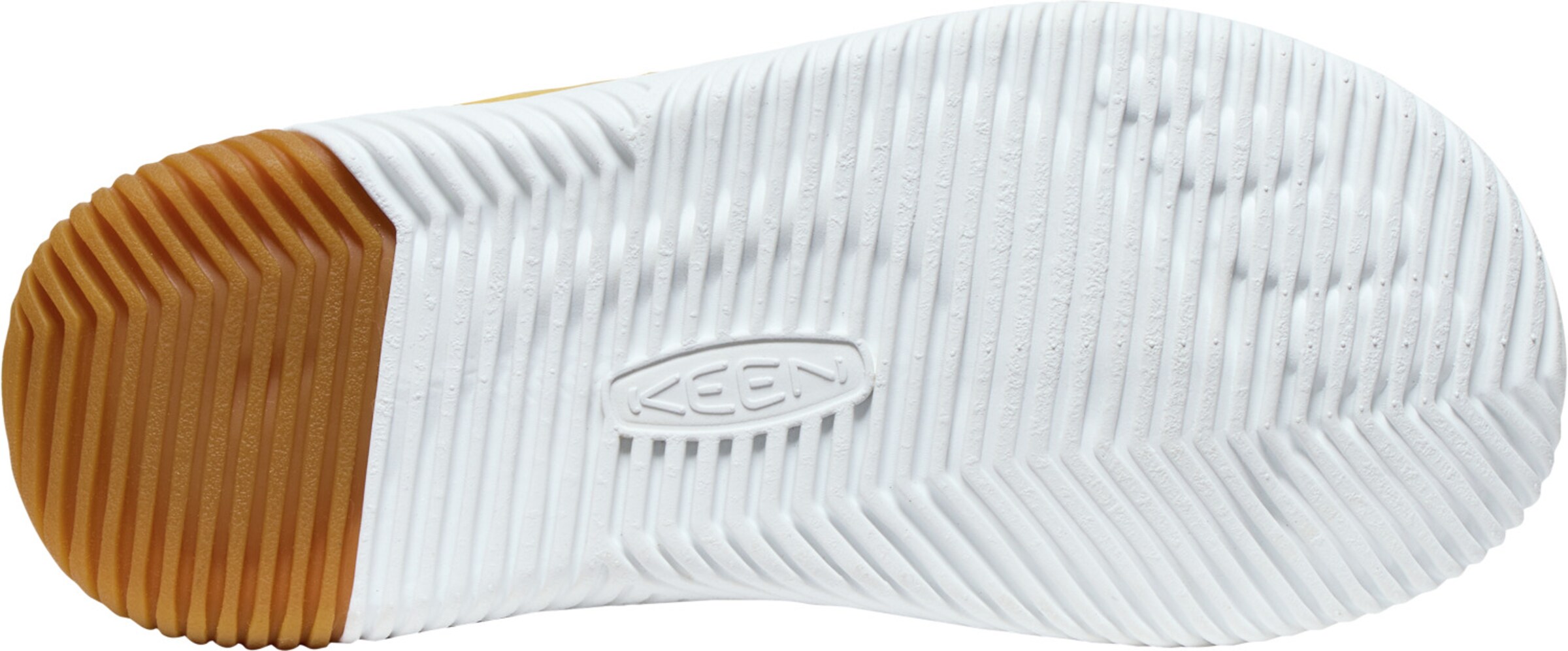 KEEN Sneakers in Yellow