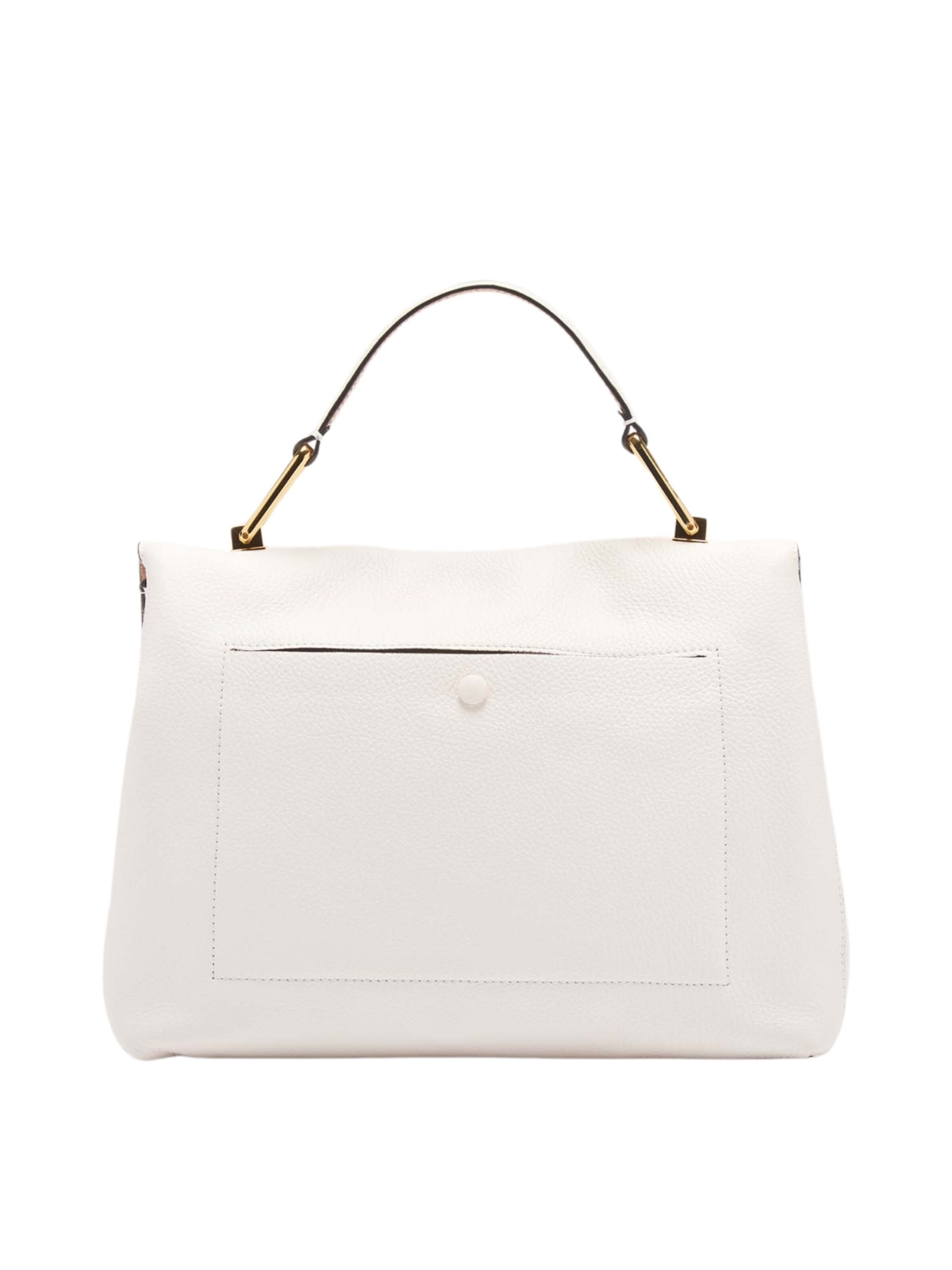 Borsa a mano 'COCCINELLE LIYA' di Coccinelle in bianco