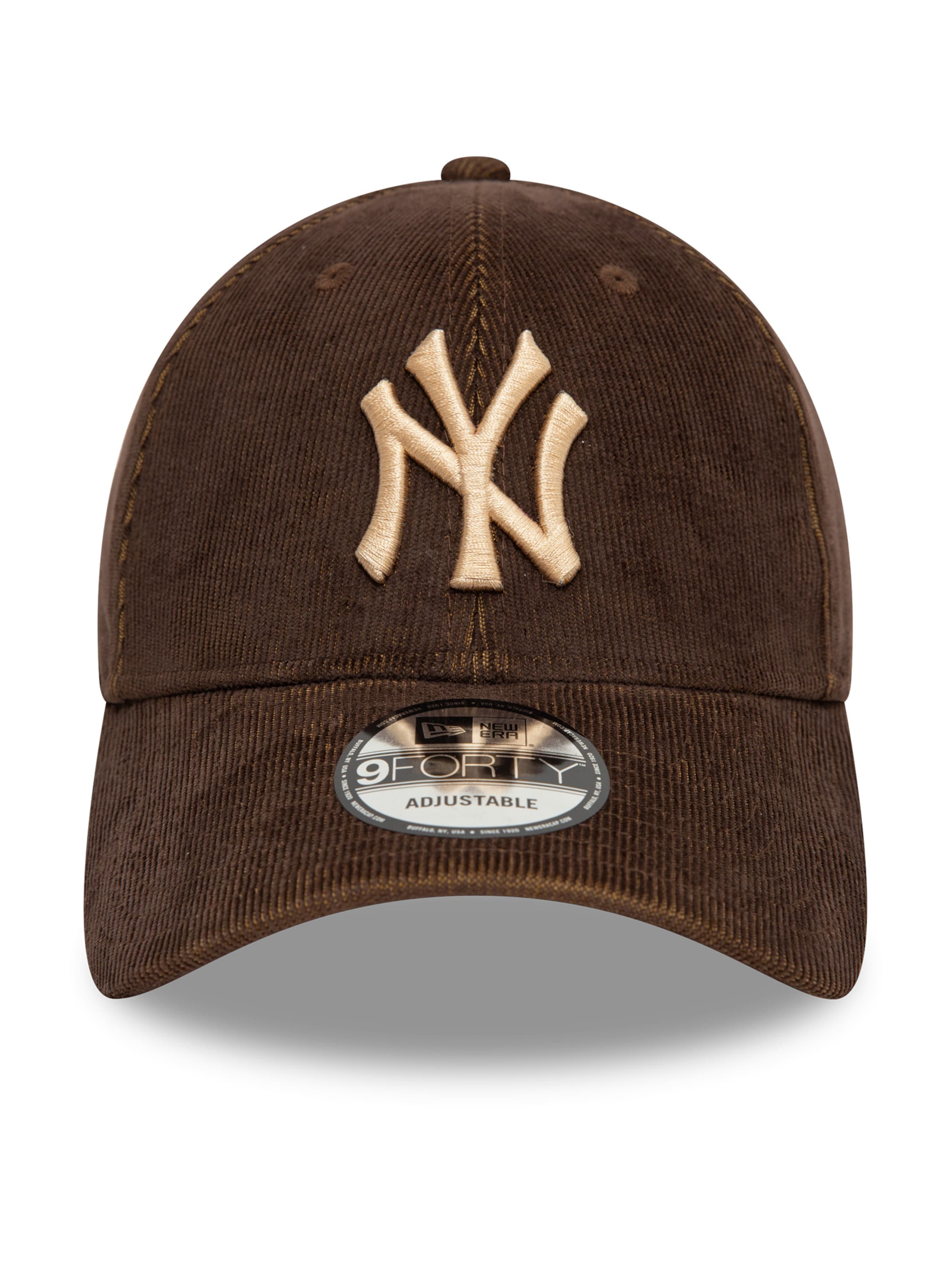 Șapcă '9FORTY NEYYAN' de la NEW ERA pe maro