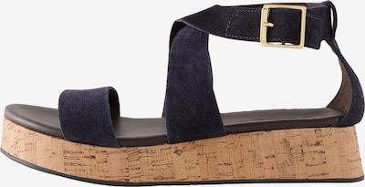 Sandalai 'Forever Comfort' iš Next, spalva – tamsiai mėlyna, Prekių apžvalga