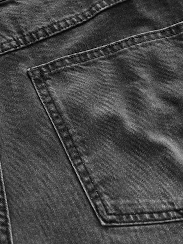Baggy Jeans 'Jumbo Jort' di Next in nero
